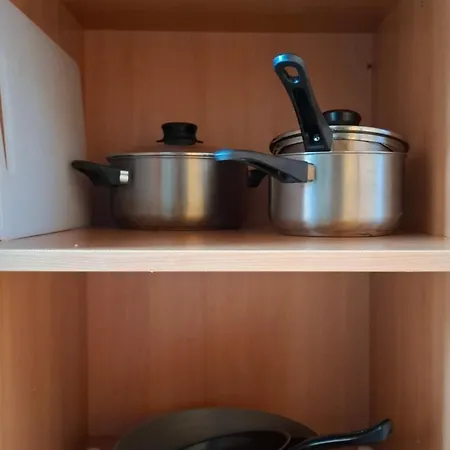 Apartamento The Little Nest *