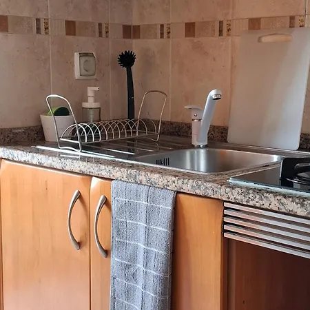The Little Nest Apartament *