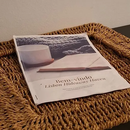 The Little Nest * Лиссабон
